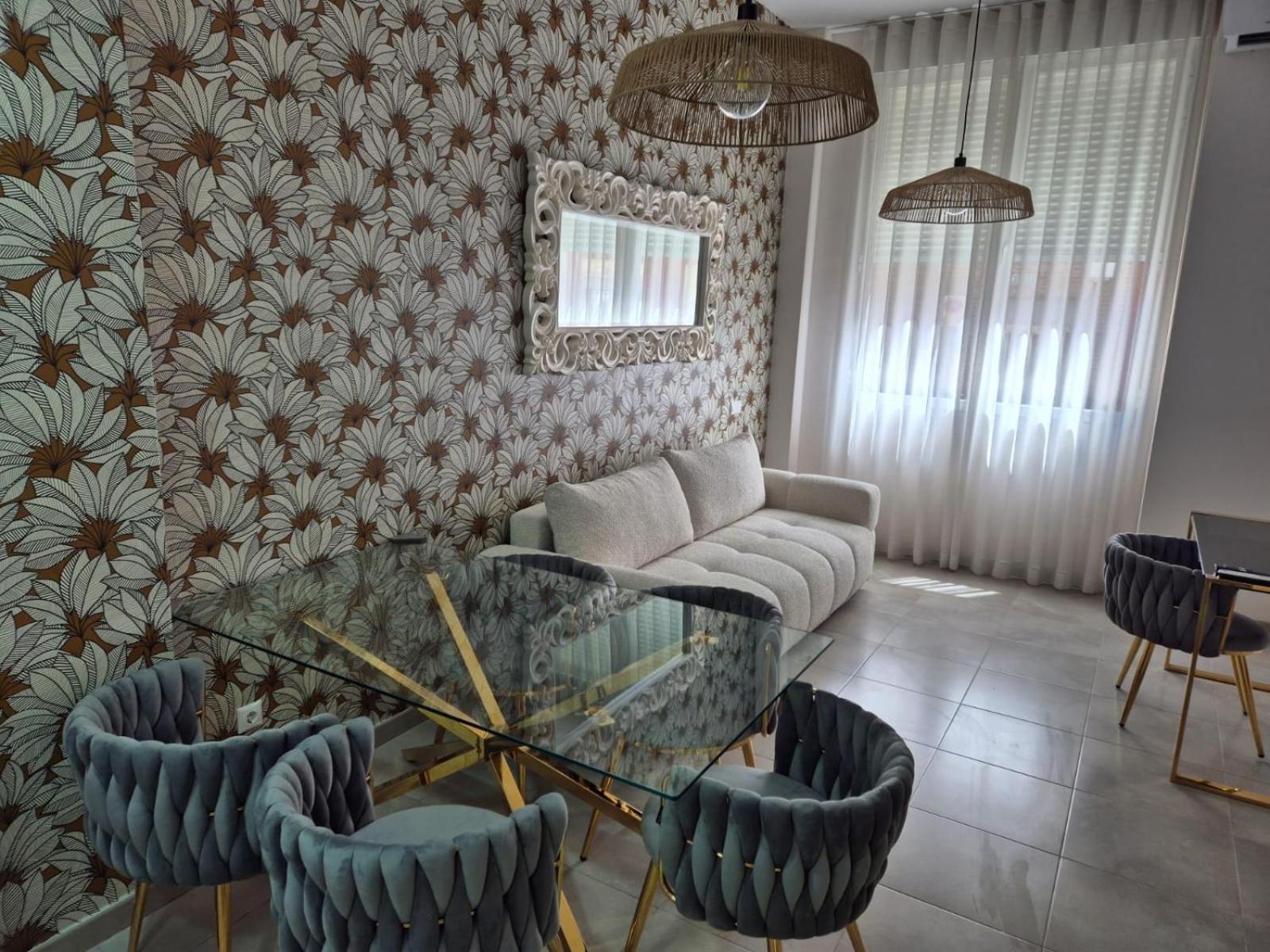 Luxury Apartments Near The Beach And Downtown Centrum 8 Alicante Exteriör bild