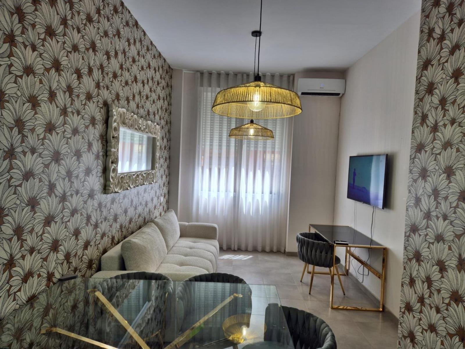 Luxury Apartments Near The Beach And Downtown Centrum 8 Alicante Exteriör bild