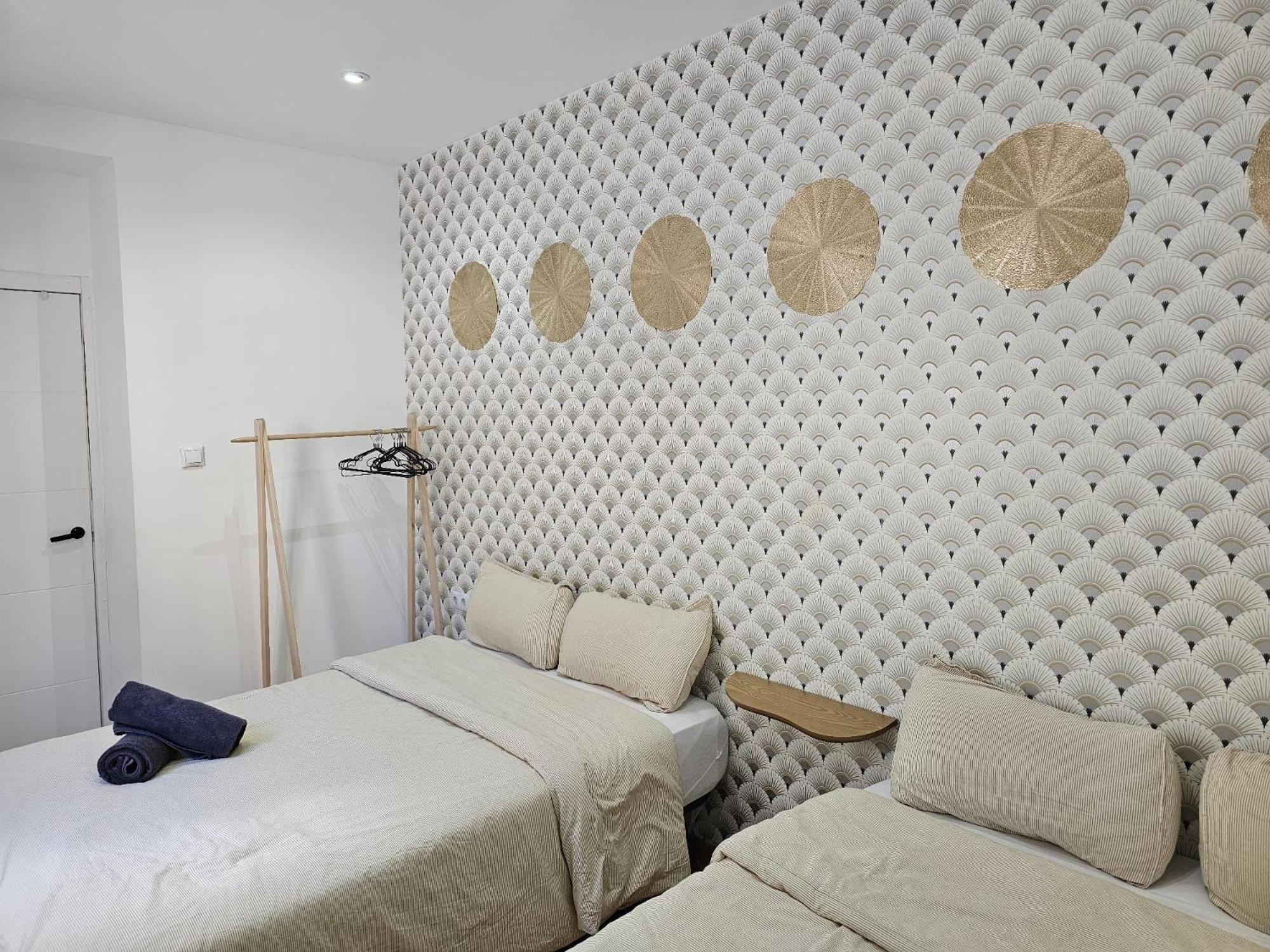 Luxury Apartments Near The Beach And Downtown Centrum 8 Alicante Exteriör bild