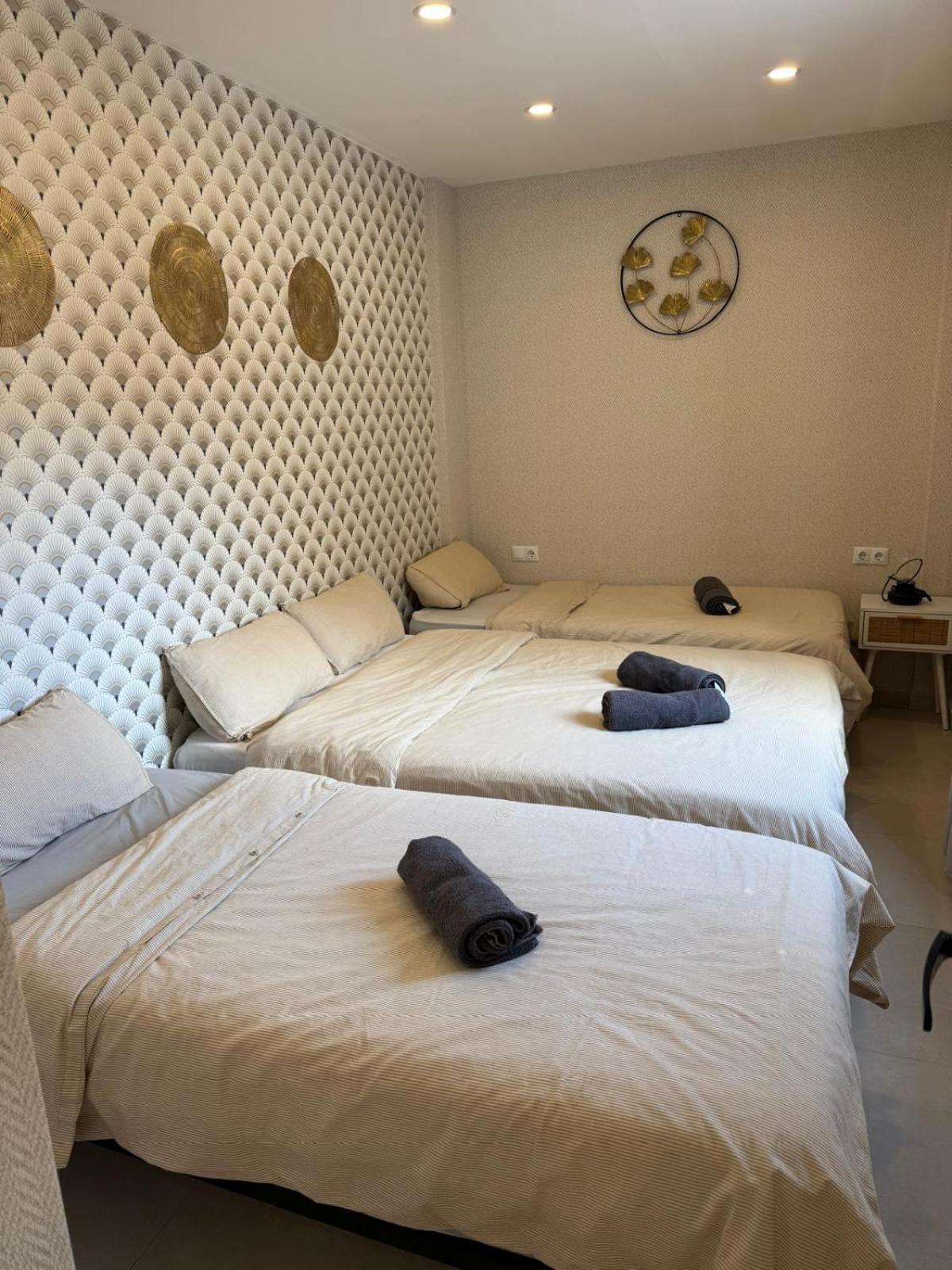 Luxury Apartments Near The Beach And Downtown Centrum 8 Alicante Exteriör bild