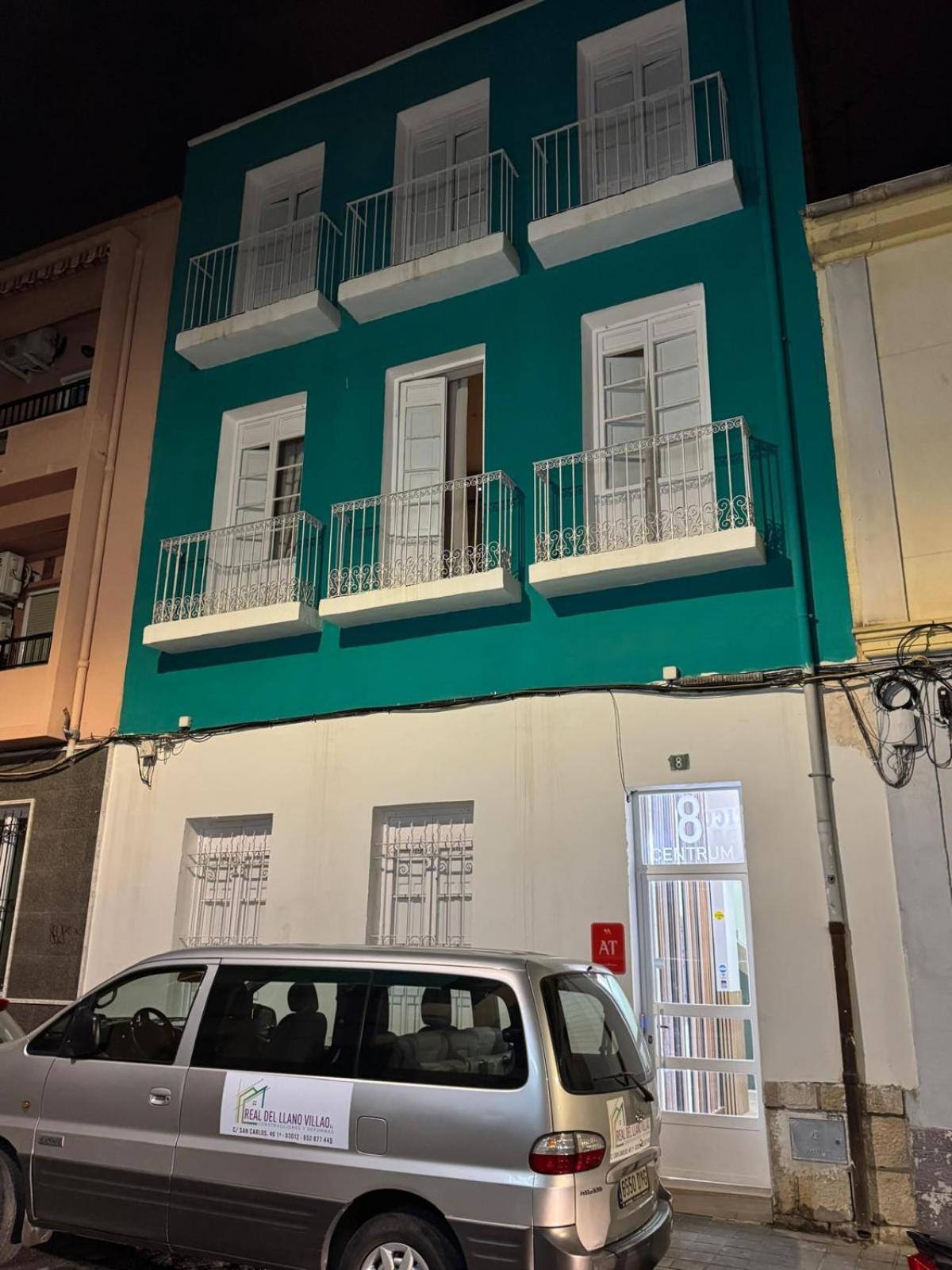 Luxury Apartments Near The Beach And Downtown Centrum 8 Alicante Exteriör bild